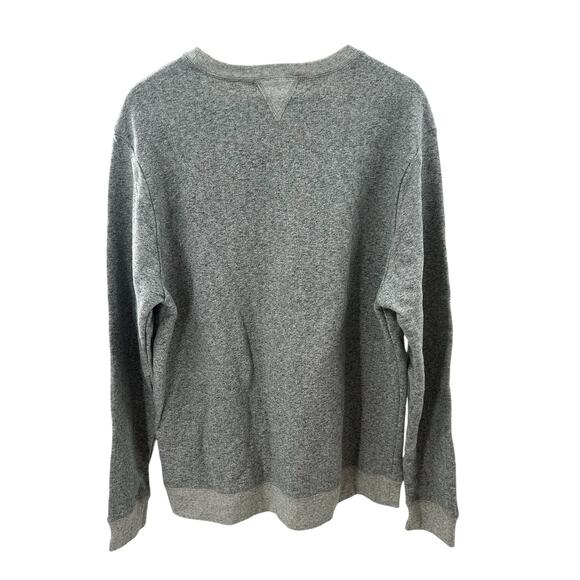 New‎ Orleans Saints NFL Junk Food Formation Fleece Grey Sweatshirt Men’s XL - Picture 4 of 7